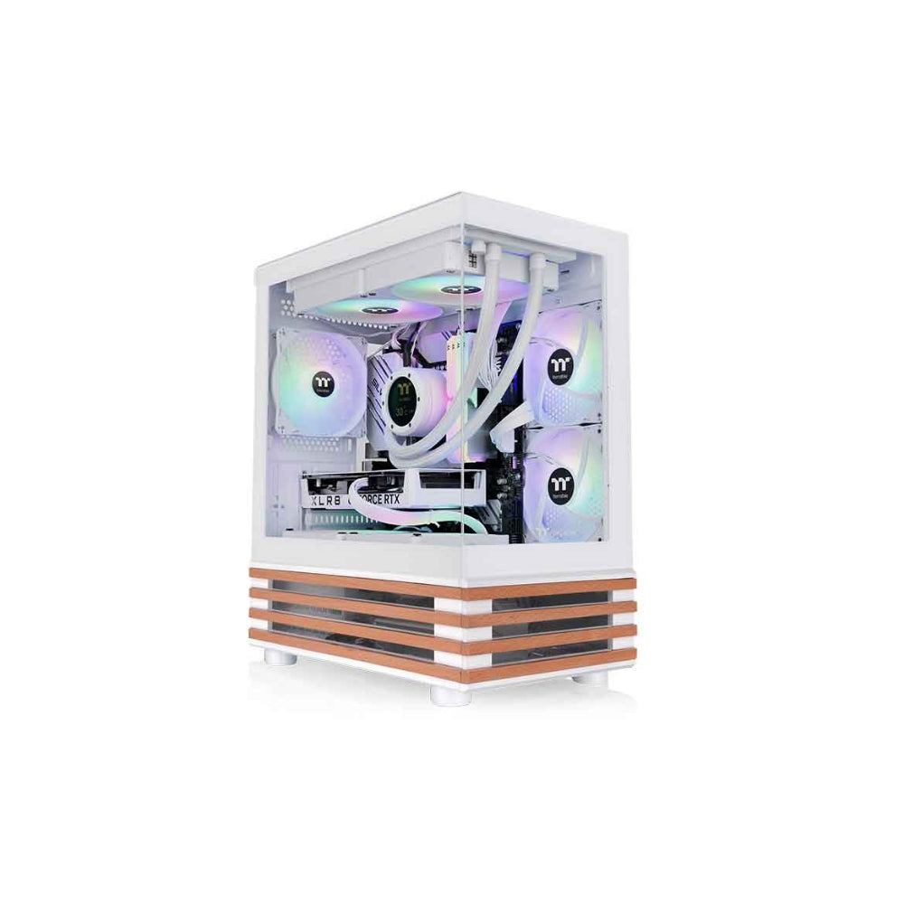 Thermaltake View 170 WS ARGB Vit