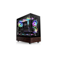 Thermaltake View 270 Plus WS ARGB E-ATX Svart