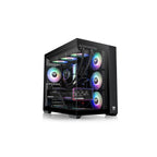Thermaltake View 380 TG ARGB ATX Svart