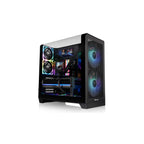 Thermaltake View 390 Air ATX Svart