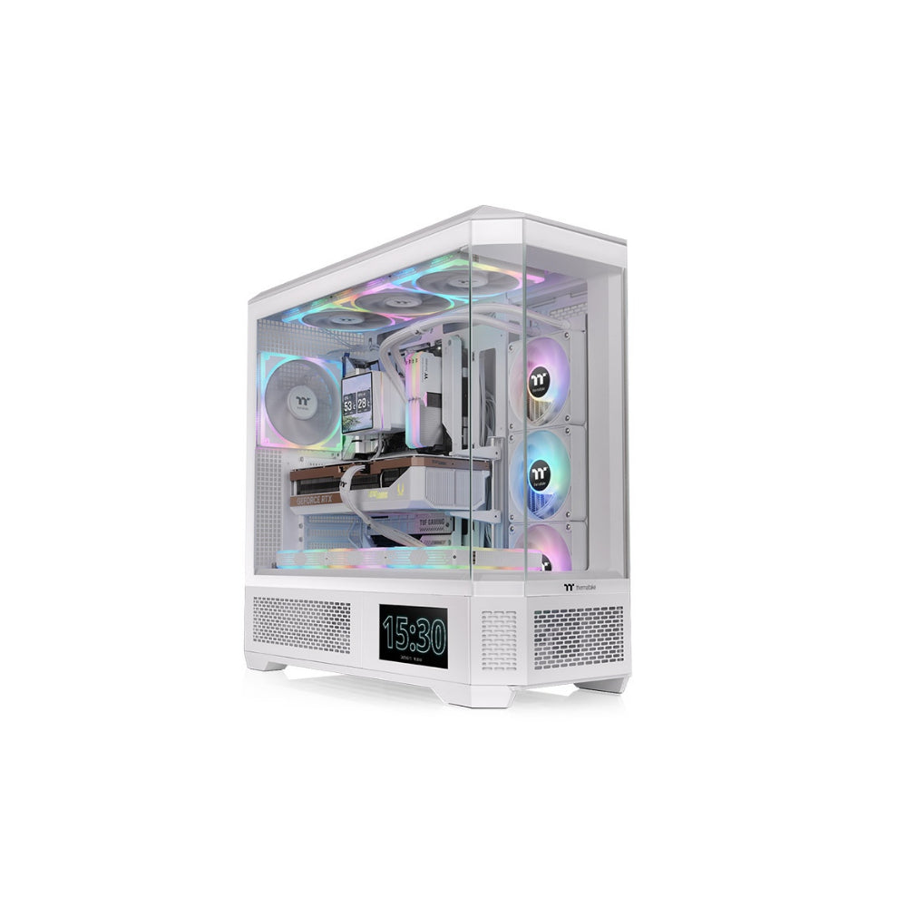 Thermaltake View 600 TG E-ATX Vit