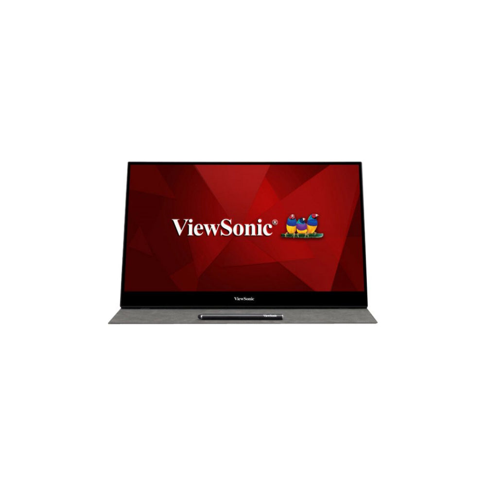 ViewSonic TD1655 Touch 15.6" - USB-C 1920x1080 VA 60Hz