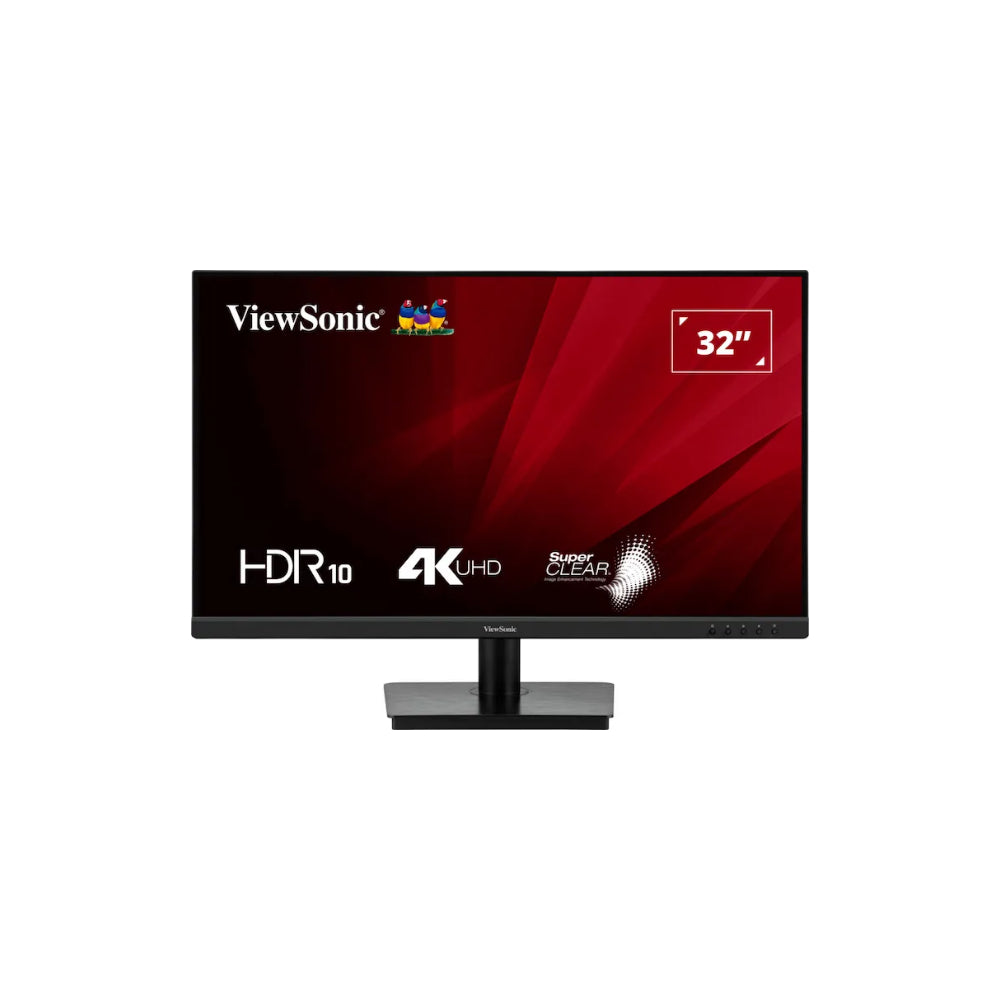 ViewSonic VA3208-4K-HD 32" - 3840x2160 VA 60Hz