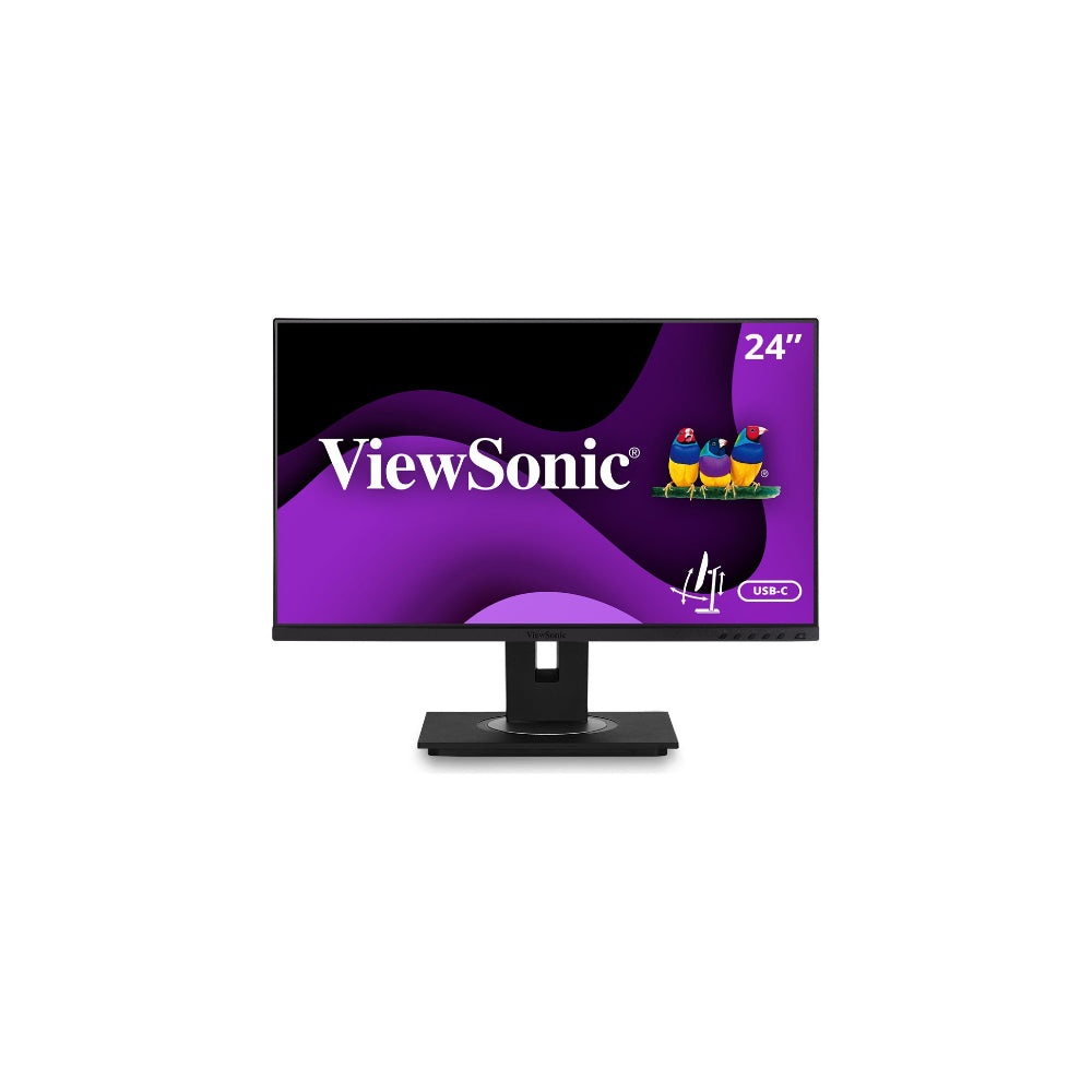 ViewSonic VG2456 24" - USB-C 1920x1080 IPS 75Hz