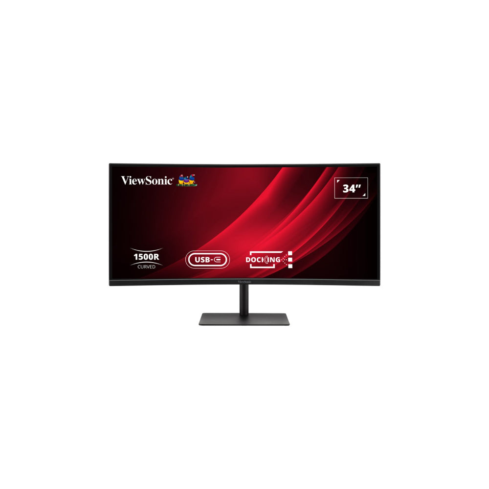 ViewSonic VG3419C-2 34" - Ultrawide USB-C 3440x1440 VA 120Hz