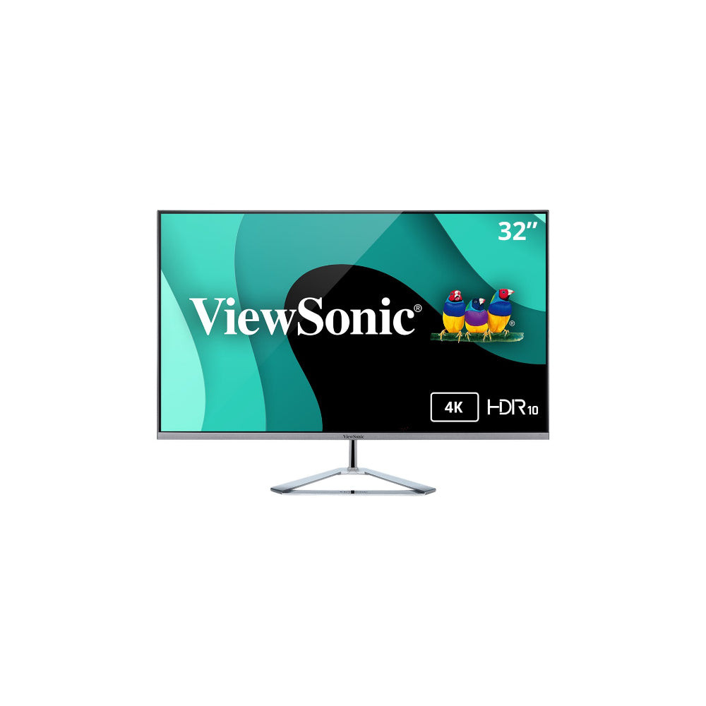 ViewSonic VX3276-4K-MMHD 32" - 3840x2160 VA 60Hz