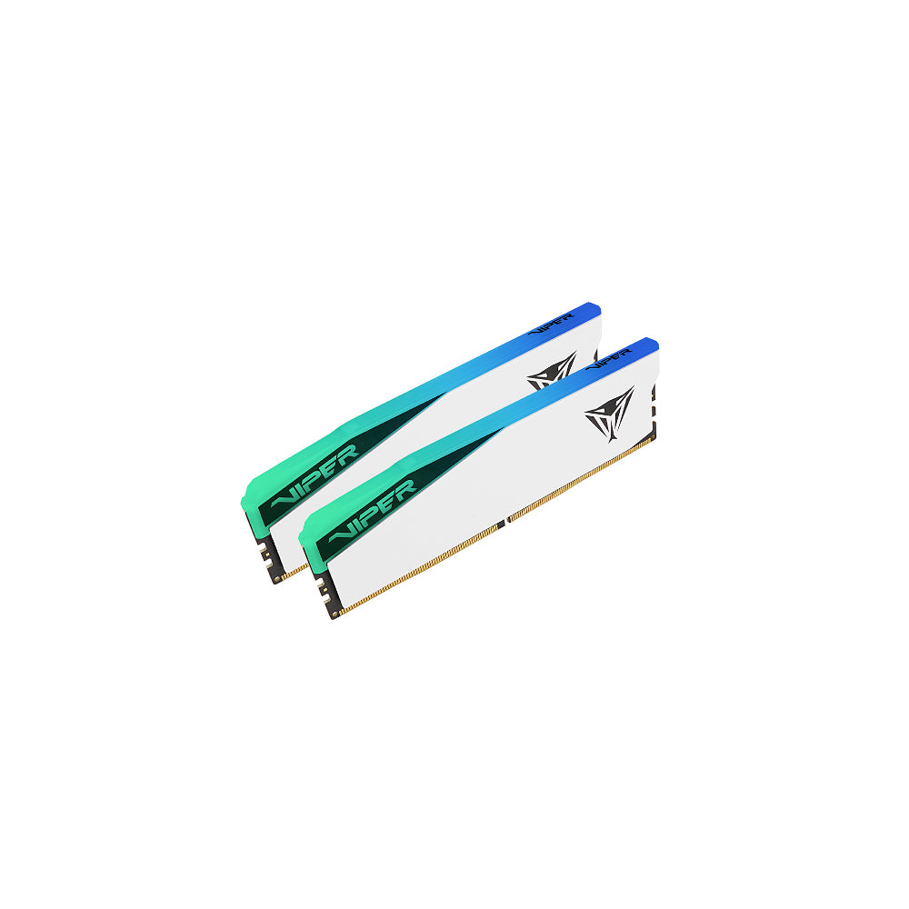 Patriot Viper Elite 5 RGB 48GB (2x24GB) DDR5 CL30 6000MHz