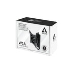 Arctic W1A stativ vägg 13-30" Svart