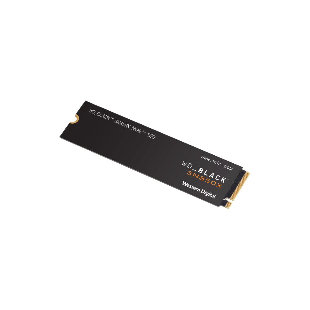 WD BLACK SN850X 8TB PCIe 4.0 NVMe SSD