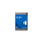 WD Blue WD60EZAX 6TB 3.5" SATA 6Gb/s 5400rpm Buffert 256MB