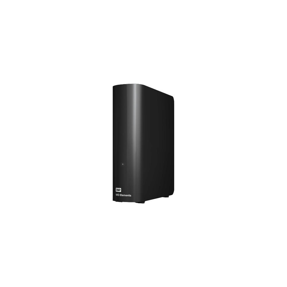 WD Elements Desktop Hårddisk 18TB Extern USB 3.0 Svart