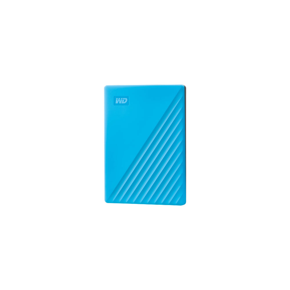 Western Digital My Passport 2TB - USB-C 3.2 Gen 1