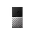 Western Digital My Passport SSD 2TB - USB-C 3.1 Gen 2 - Silver
