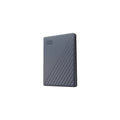 Western Digital My Passport 2TB - USB-C 3.2 Gen 1 - Grå