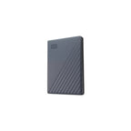 Western Digital My Passport 2TB - USB-C 3.2 Gen 1 - Grå