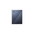 Western Digital My Passport For Mac 6TB - USB-C 3.2 - Blå