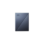 Western Digital My Passport For Mac 6TB - USB-C 3.2 - Blå