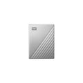 Western Digital My Passport Ultra 4TB - USB-C 3.0 - Silver