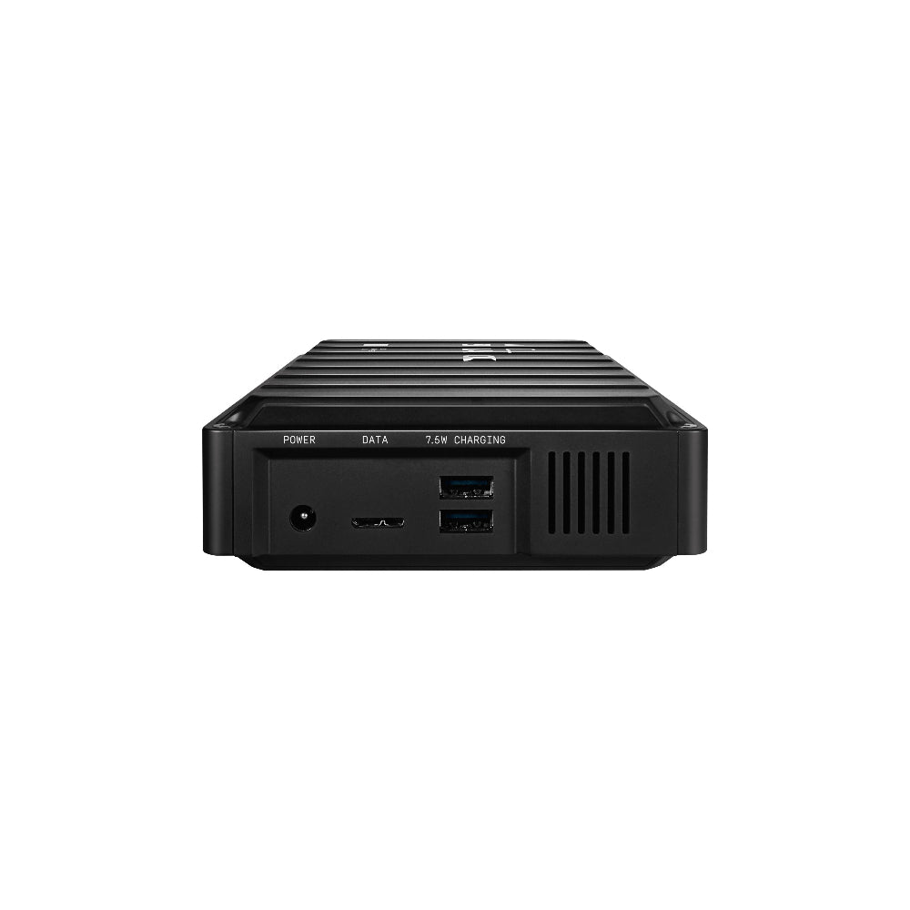WD Black D10 Game Drive 8TB - USB 3.2 Gen 2