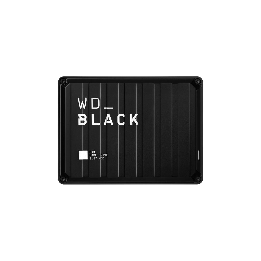 WD_BLACK P10 Game Drive WDBA3A0050BBK - 5TB - USB 3.2 Gen 1