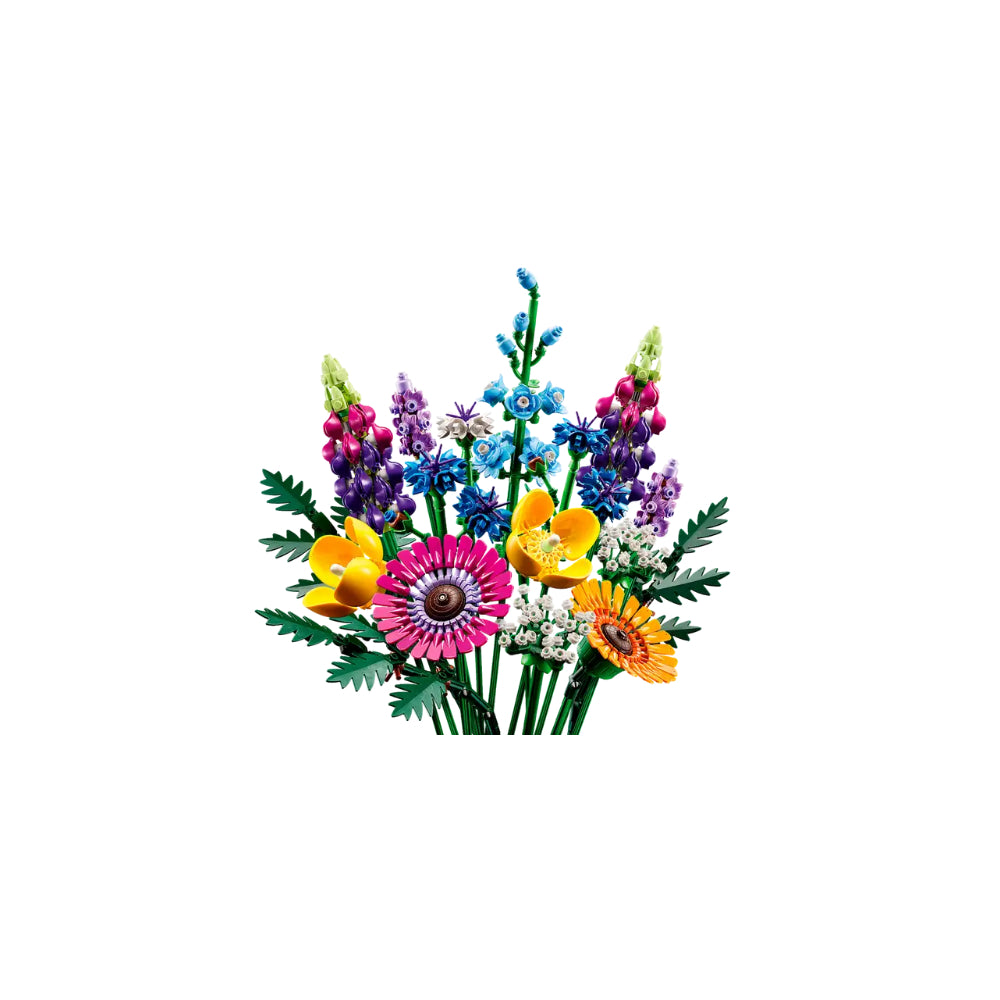 LEGO Botanicals 10313 Bukett med vilda blommor
