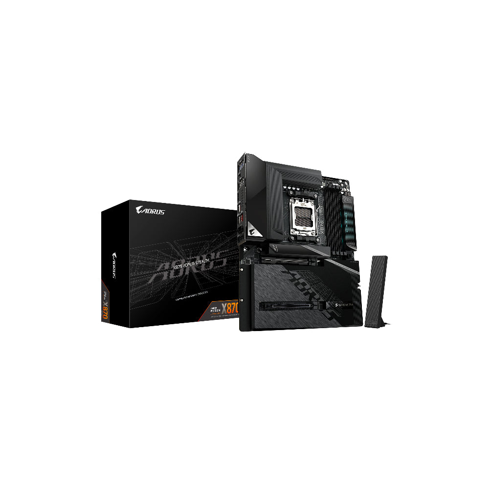 Gigabyte X870 Aorus Stealth ATX