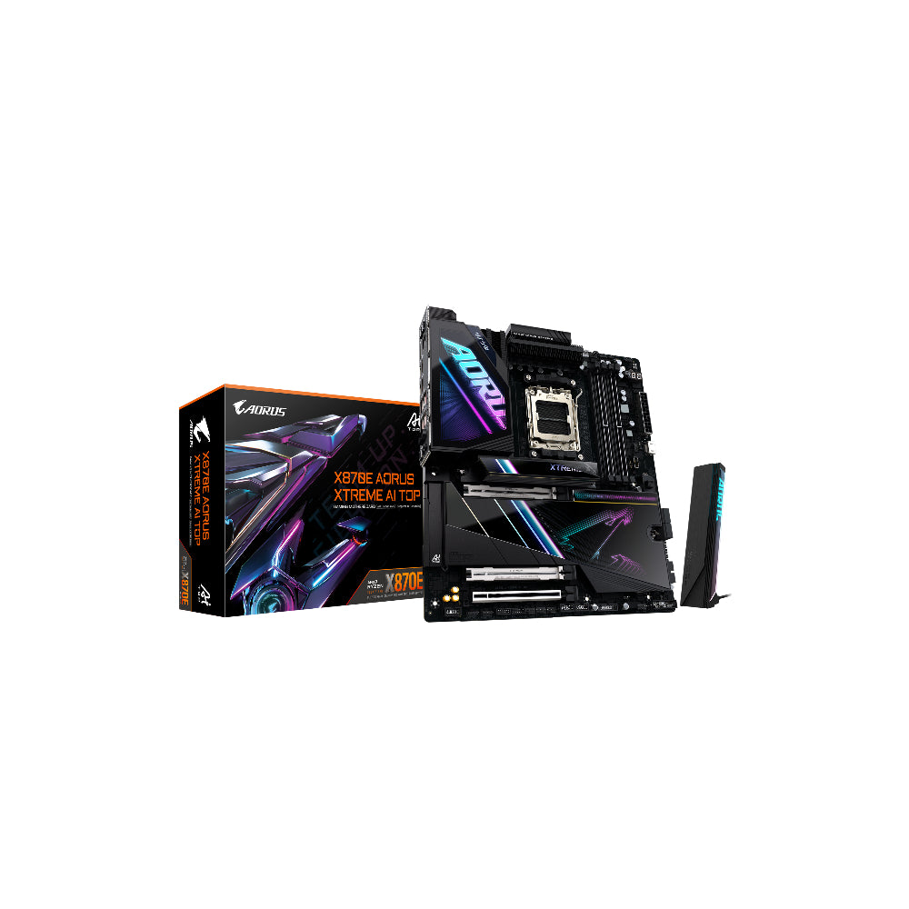 Gigabyte X870E Aorus XTREME X3D AI TOP E-ATX