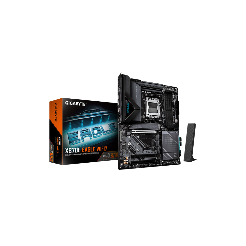Gigabyte X870E EAGLE Wi-Fi 7 ATX AM5