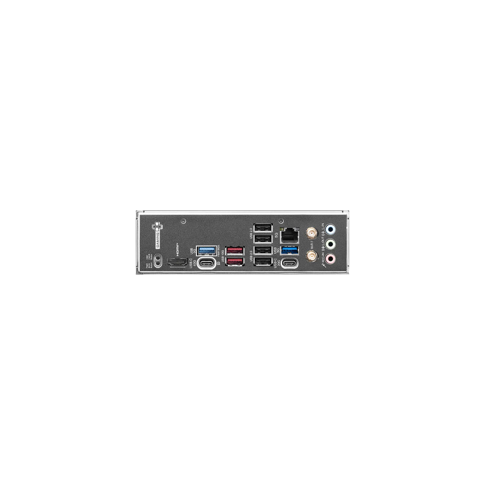 MSI X870 Gaming Plus Wi-Fi ATX AM5