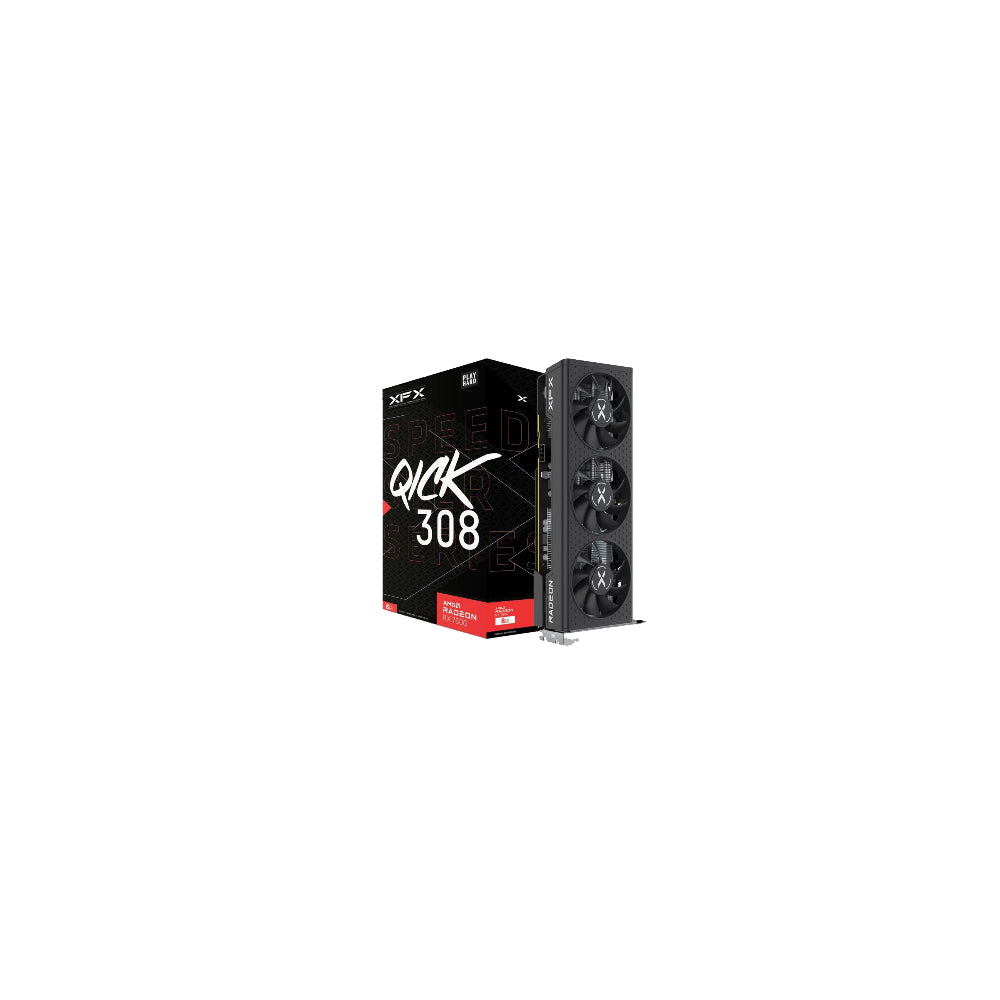 XFX Speedster QICK308 8GB