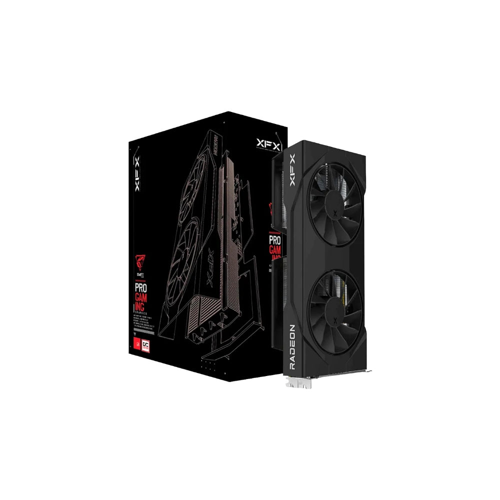 XFX Radeon RX 9060 Gaming Edition 8GB