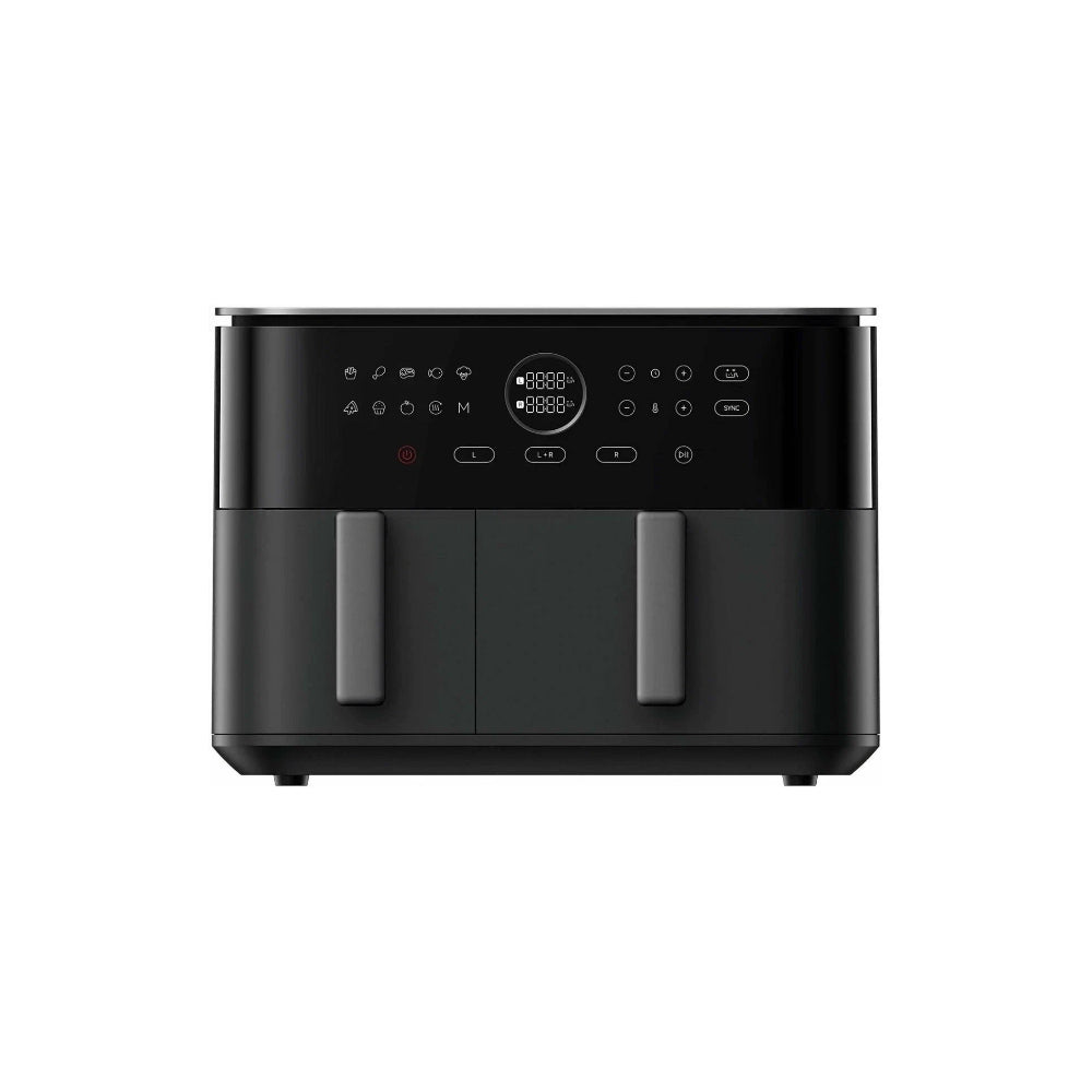 Xiaomi Dual Zone Air Fryer 10L Svart