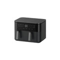Xiaomi Dual Zone Air Fryer 10L Svart
