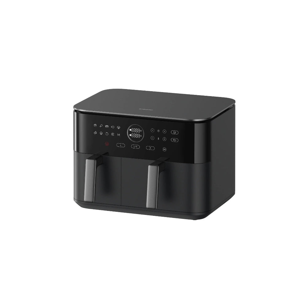 Xiaomi Dual Zone Air Fryer 10L Svart