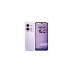 Xiaomi Redmi 15C 6.9" 5G 256GB Lila