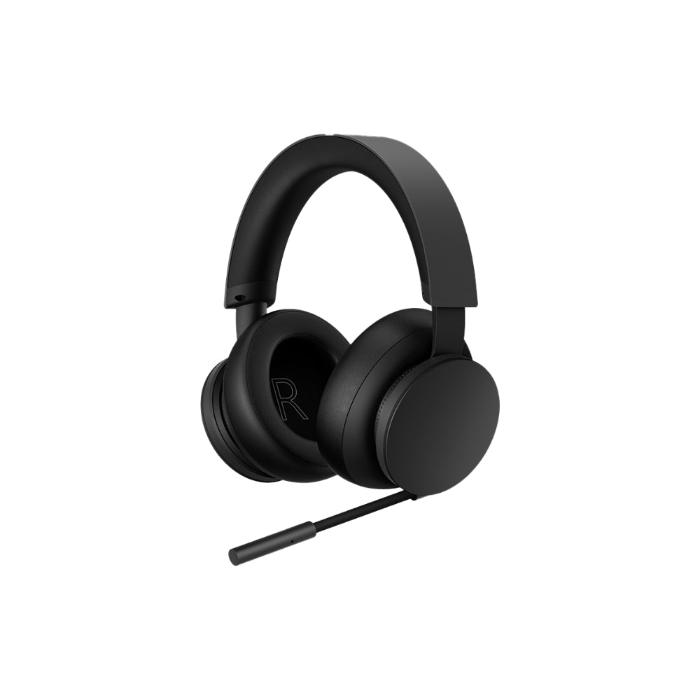 Microsoft Xbox Stereoheadset Trådlöst Svart