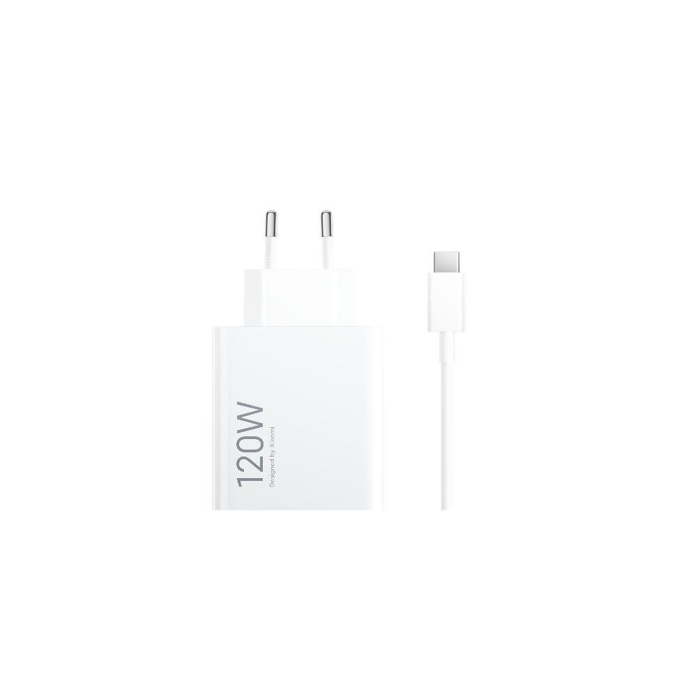 Xiaomi 120W HyperCharge Strömadapter