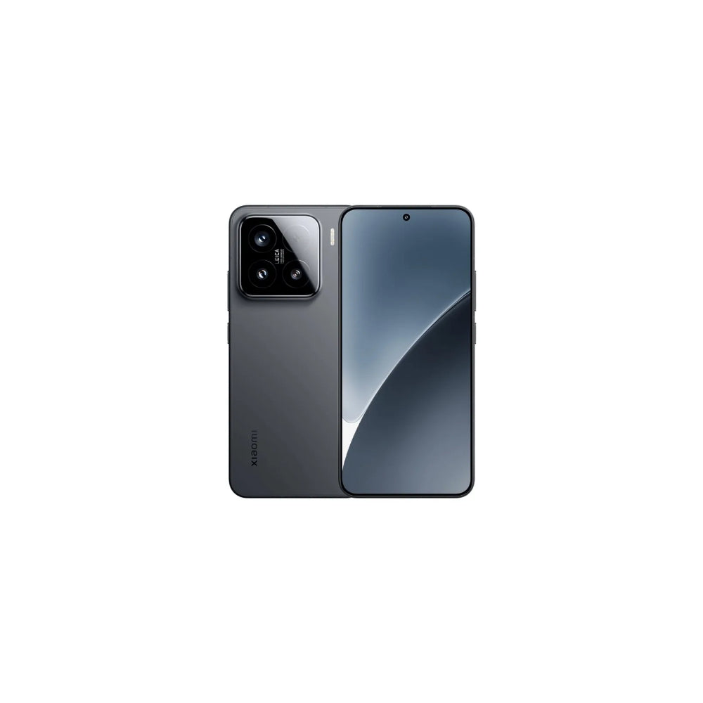 Xiaomi Redmi 15 6.36" 512GB Svart
