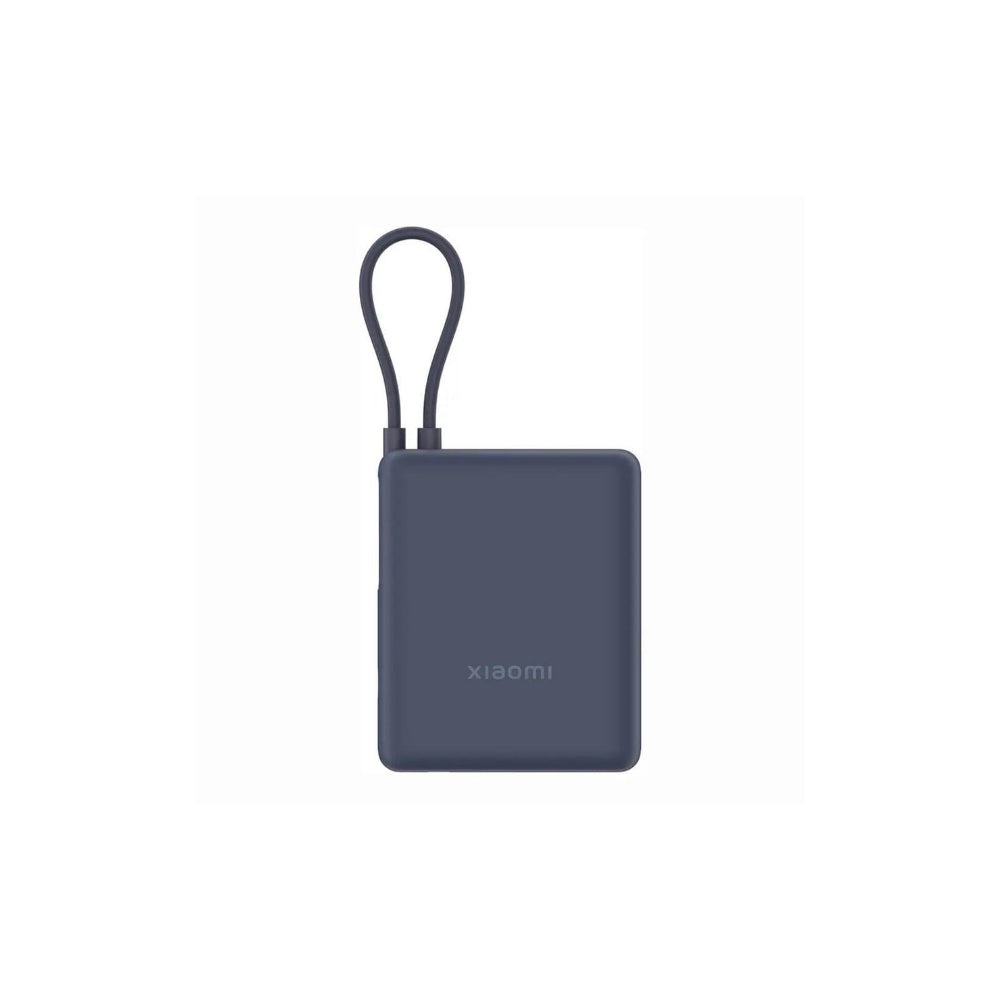 Xiaomi Powerbank 10000mAh 33W Blå