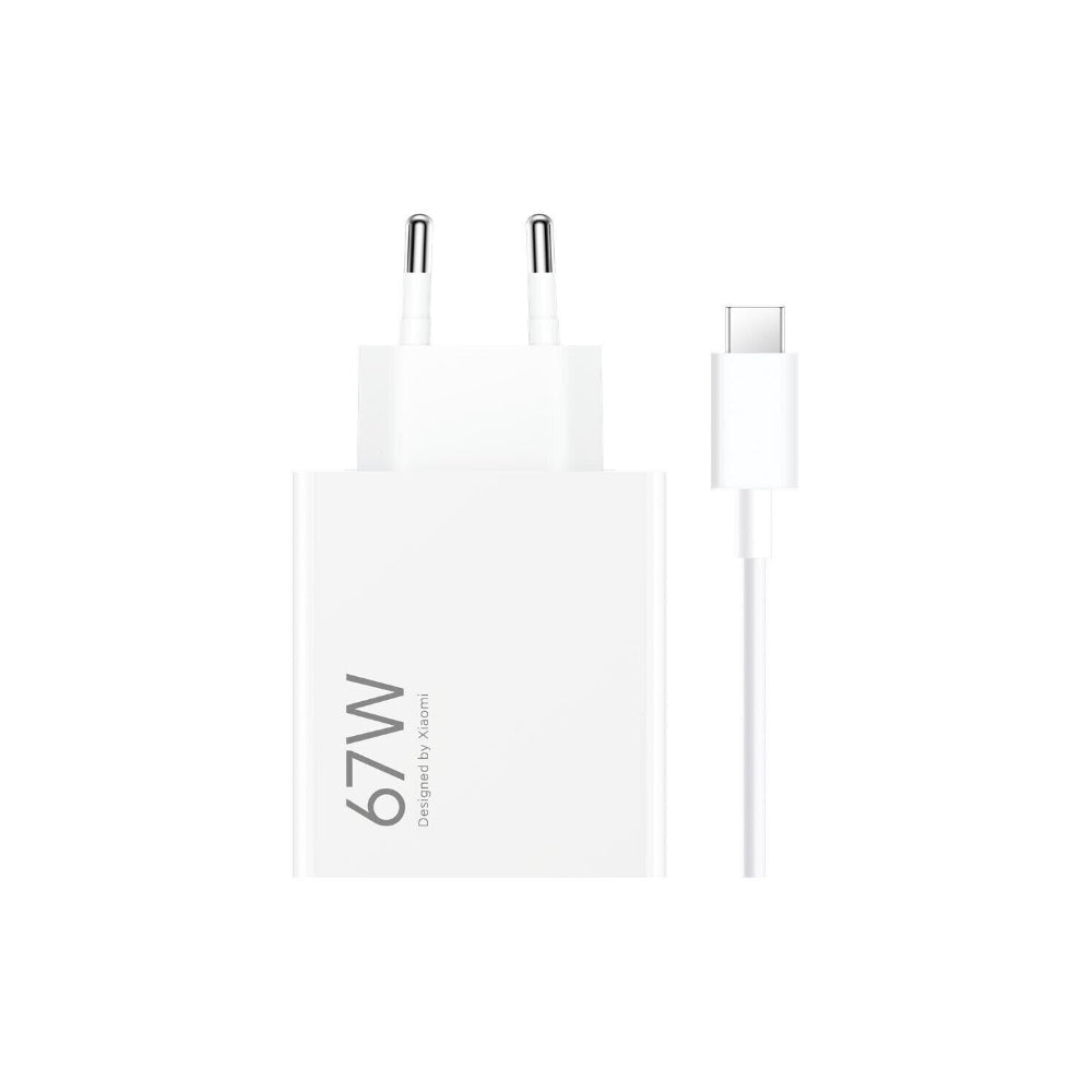 Xiaomi 67W HyperCharge Strömadapter