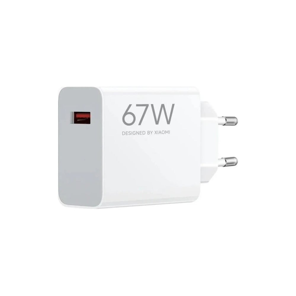 Xiaomi 67W HyperCharge (Type-A) Adapter