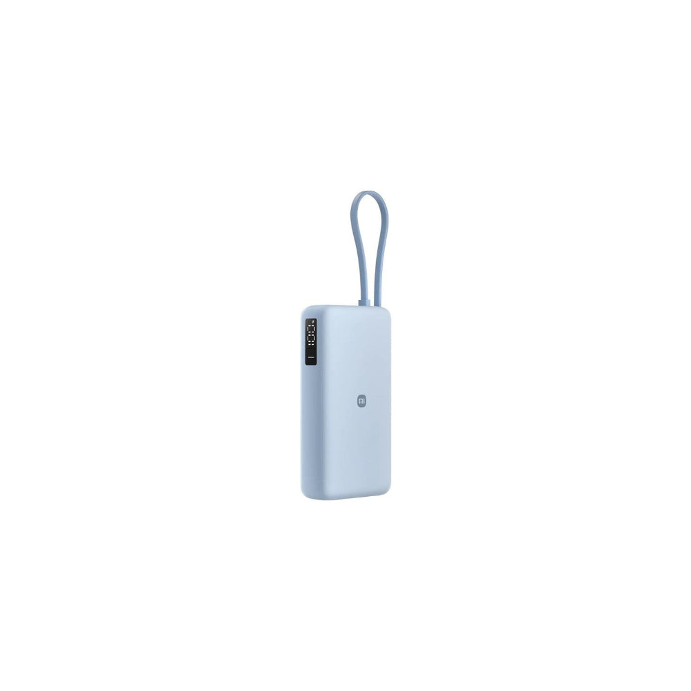 Xiaomi PB2067 Powerbank 20000mAh 67W Blå