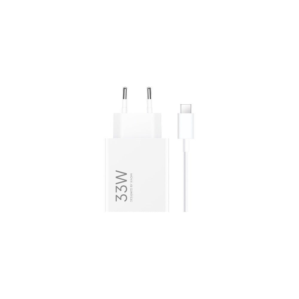 Xiaomi 33W Strömadapter