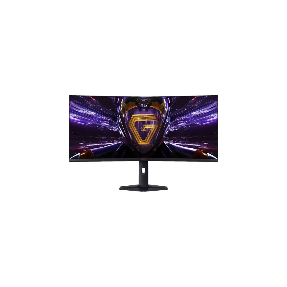 Xiaomi G34WQi 2026 34" - Böjd Ultrawide 3440x1440 VA 180Hz
