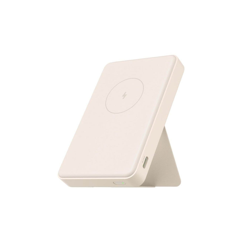 Xiaomi Magnetic Power Bank 6000mAh 15W 1xUSB-C Beige