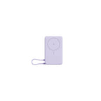 Xiaomi Magnetic Power Bank 10000 Lila