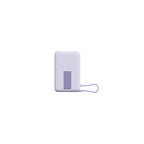 Xiaomi Magnetic Power Bank 10000 Lila