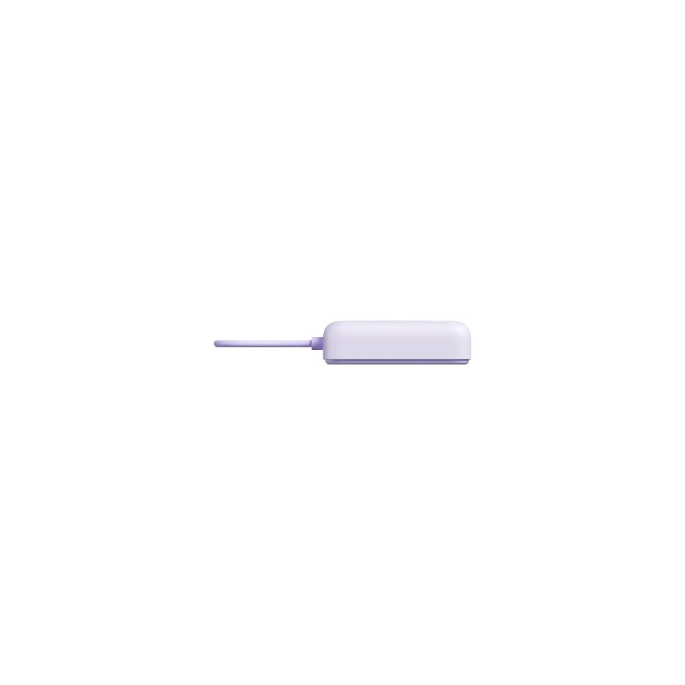 Xiaomi Magnetic Power Bank 10000 Lila