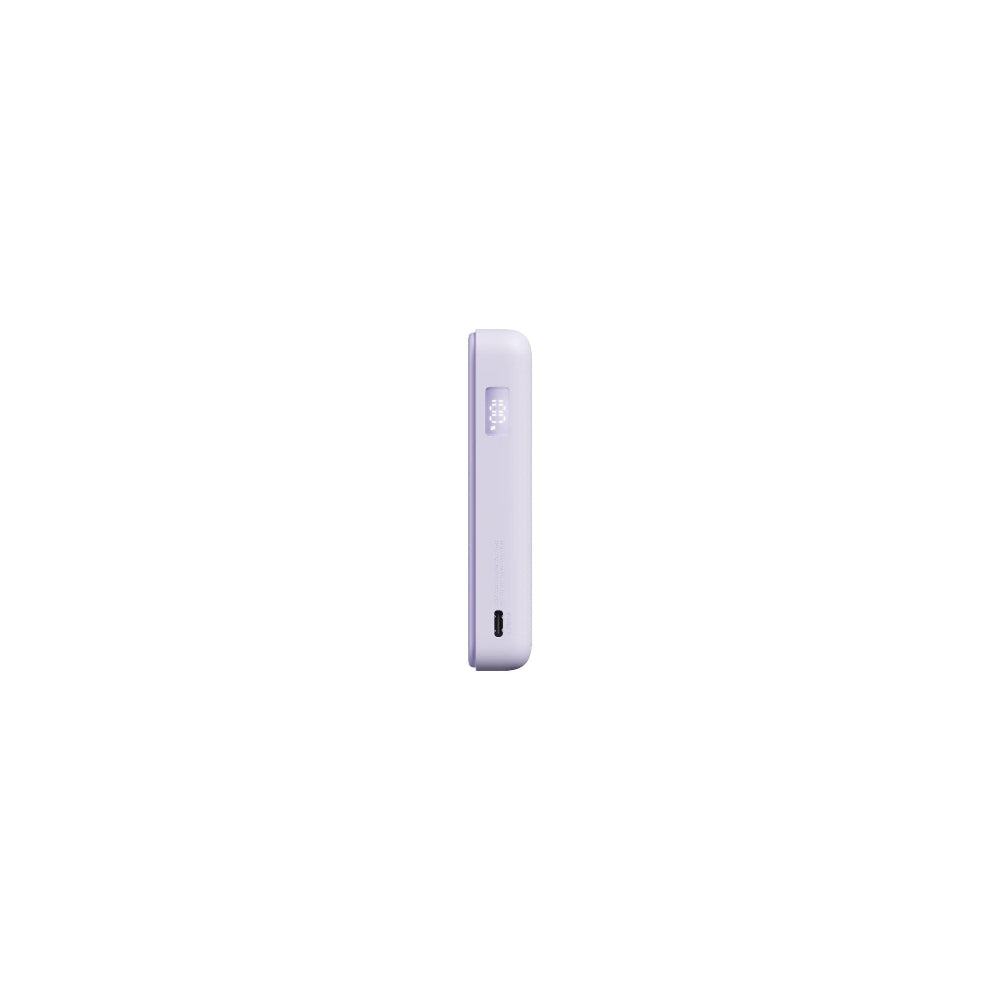 Xiaomi Magnetic Power Bank 10000 Lila