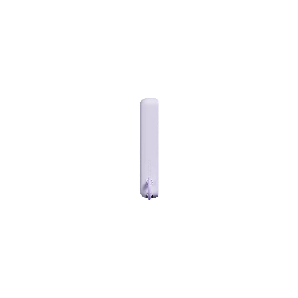 Xiaomi Magnetic Power Bank 10000 Lila